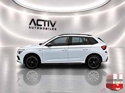 Skoda KAMIQ 1.0 TSI EVO 2 116 MONTE CARLO DSG7 (2026) - Photo 4