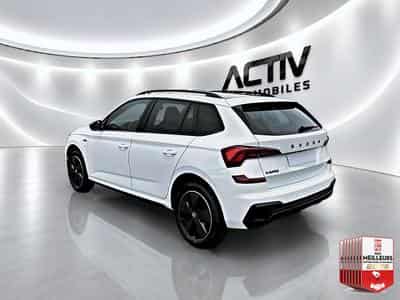 Skoda KAMIQ 1.0 TSI EVO 2 116 MONTE CARLO DSG7 (2026) - Photo 5