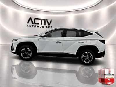 Hyundai TUCSON 1.6 T-GDI 239 HYBRID INTUITIVE (2026) - Foto 4