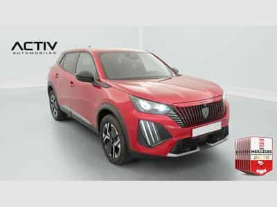 Peugeot 2008 Hybrid 145 e-DCS6 Allure (2026) - Foto 1