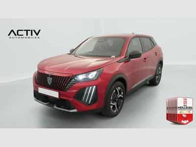 Peugeot 2008 Hybrid 145 e-DCS6 Allure (2026) - Foto 3