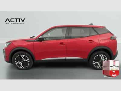 Peugeot 2008 Hybrid 145 e-DCS6 Allure (2026) - Foto 4