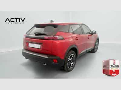 Peugeot 2008 Hybrid 145 e-DCS6 Allure (2026) - Foto 7