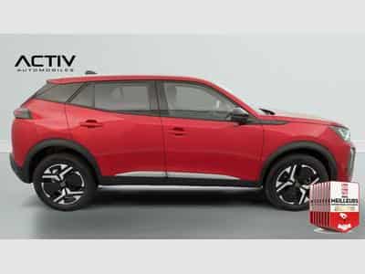 Peugeot 2008 Hybrid 145 e-DCS6 Allure (2026) - Foto 8