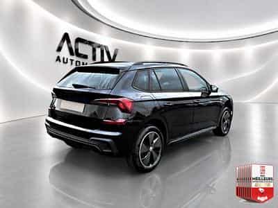 Skoda KAMIQ 1.0 TSI EVO 2 116 MONTE CARLO DSG7 (2026) - Foto 7