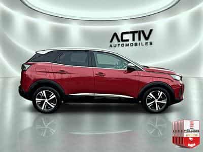Peugeot 3008 1.5 BLUEHDI 130 GT EAT8 (2022) - Photo 8