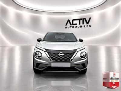 Nissan JUKE 1.6 HYBRID 143 N-CONNECTA (2023) - Photo 2