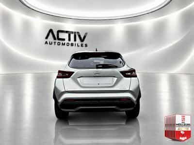 Nissan JUKE 1.6 HYBRID 143 N-CONNECTA (2023) - Photo 6