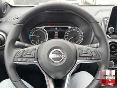 Nissan JUKE 1.6 HYBRID 143 N-CONNECTA (2023) - Photo 13
