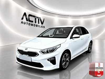 Kia CEED 1.0 T-GDI 120 EDITION 1 (2018) - Photo 1