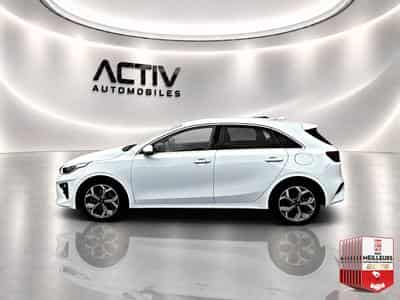 Kia CEED 1.0 T-GDI 120 EDITION 1 (2018) - Photo 4
