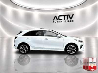 Kia CEED 1.0 T-GDI 120 EDITION 1 (2018) - Photo 8