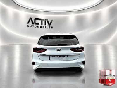 Kia CEED 1.0 T-GDI 120 EDITION 1 (2018) - Photo 6