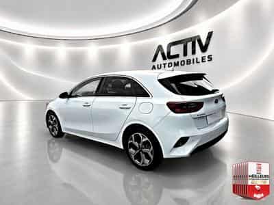 Kia CEED 1.0 T-GDI 120 EDITION 1 (2018) - Photo 5