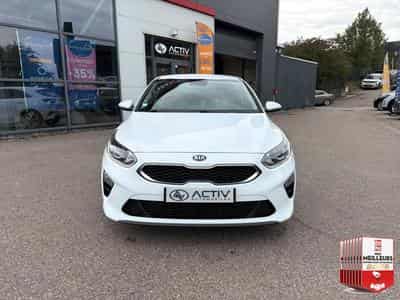 Kia CEED 1.0 T-GDI 120 EDITION 1 (2018) - Photo 12