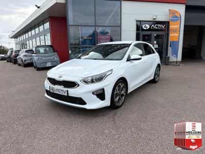 Kia CEED 1.0 T-GDI 120 EDITION 1 (2018) - Photo 11