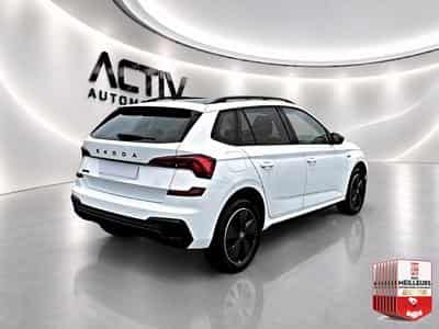Skoda KAMIQ 1.0 TSI EVO 2 116 MONTE CARLO DSG7 (2026) - Foto 7
