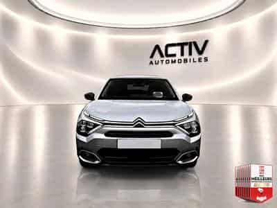 Citroën C4 1.5 BLUEHDI 130 MAX AUTOMATIQUE (2024) - Photo 2
