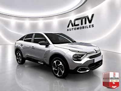 Citroën C4 1.5 BLUEHDI 130 MAX AUTOMATIQUE (2024) - Photo 3