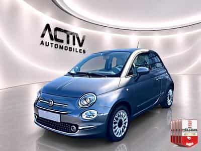 Fiat 500 1.2 8V 69 LOUNGE (2017) - Foto 1