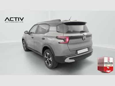 Citroën C3 Aircross Hybride 145 e-DCS6 Max (2026) - Photo 5
