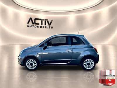 Fiat 500 1.2 8V 69 LOUNGE (2017) - Foto 4