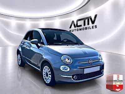 Fiat 500 1.2 8V 69 LOUNGE (2017) - Foto 3