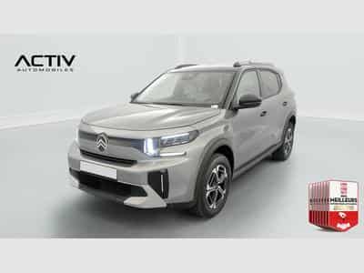 Citroën C3 Aircross Hybride 145 e-DCS6 Max (2026) - Photo 3