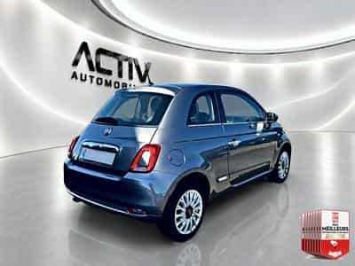 Fiat 500 1.2 8V 69 LOUNGE (2017) - Foto 7