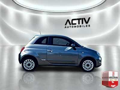 Fiat 500 1.2 8V 69 LOUNGE (2017) - Foto 8