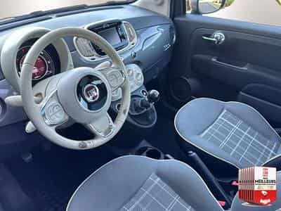 Fiat 500 1.2 8V 69 LOUNGE (2017) - Foto 10
