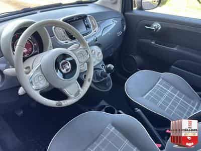 Fiat 500 1.2 8V 69 LOUNGE (2017) - Foto 12