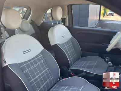 Fiat 500 1.2 8V 69 LOUNGE (2017) - Foto 15