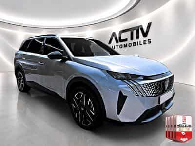 Peugeot 5008 HYBRID 145 ALLURE E-DCS6 (2025) - Photo 3