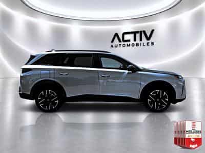 Peugeot 5008 HYBRID 145 ALLURE E-DCS6 (2025) - Photo 8