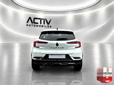 Renault Captur 1.5 BLUE DCI 115 INITIALE PARIS EDC (2020) - Foto 6