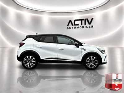 Renault Captur 1.5 BLUE DCI 115 INITIALE PARIS EDC (2020) - Foto 8