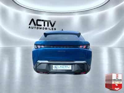 Peugeot 3008 1.2 HYBRID 145 ALLURE E-DCS6 (2025) - Photo 6