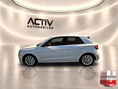 Audi A1 30 TFSI 110 DESIGN (2022) - Photo 4