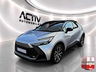 Toyota C-HR 1.8 HYBRIDE 140 DESIGN (2025) - Photo 1