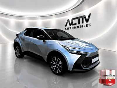 Toyota C-HR 1.8 HYBRIDE 140 DESIGN (2025) - Photo 3
