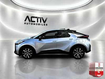 Toyota C-HR 1.8 HYBRIDE 140 DESIGN (2025) - Photo 4