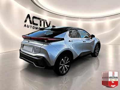 Toyota C-HR 1.8 HYBRIDE 140 DESIGN (2025) - Photo 7