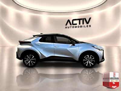 Toyota C-HR 1.8 HYBRIDE 140 DESIGN (2025) - Photo 8