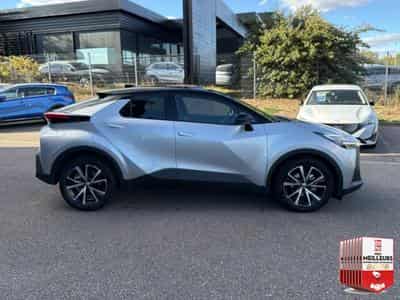 Toyota C-HR 1.8 HYBRIDE 140 DESIGN (2025) - Photo 11