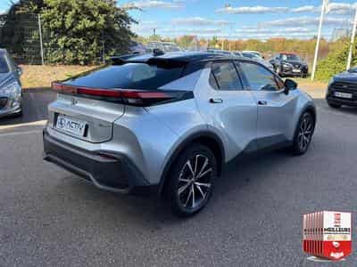 Toyota C-HR 1.8 HYBRIDE 140 DESIGN (2025) - Photo 12