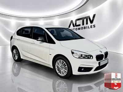 Bmw Série 2 (F45) 216D 116 SPORT (2017) - Photo 3