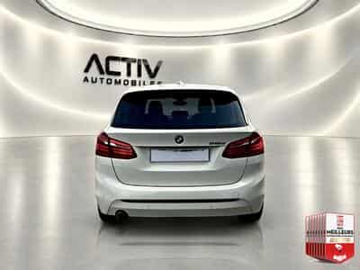 Bmw Série 2 (F45) 216D 116 SPORT (2017) - Photo 6