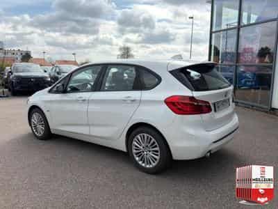 Bmw Série 2 (F45) 216D 116 SPORT (2017) - Photo 12