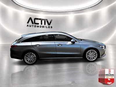 Mercedes CLA 180 180 136 BUSINESS LINE 7G-DCT (2023) - Photo 4